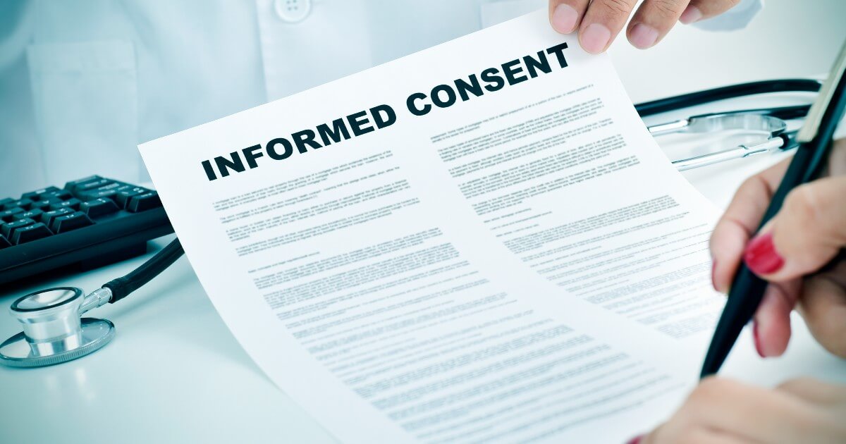 Does Lack of Informed Consent Qualify as Medical Malpractice